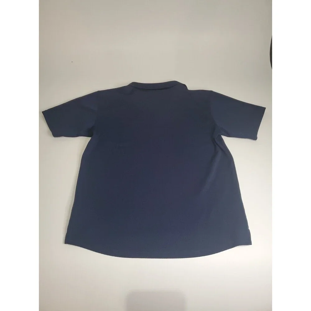 The North Face Shirts‎ The North Face Vapor Wick Zip Polo Shirt, Medium